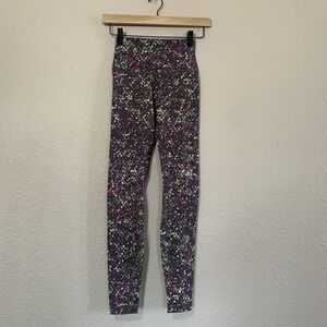 Lululemon Wunder Under High-Rise Tight 28" Full-On Luxtreme Fleur Motion Multi 2